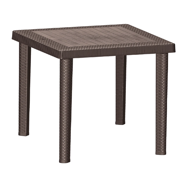 میز حصیربافت ناصر پلاستیک مدل 333