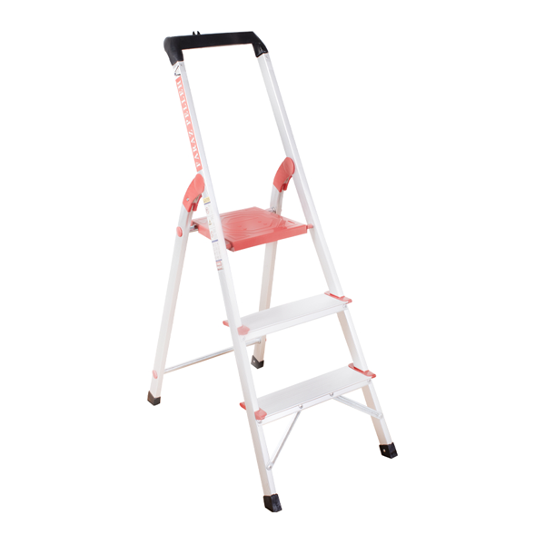 نردبان فراز پله مدل زمرد 3 پله