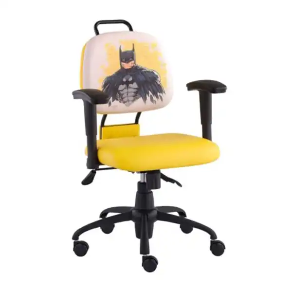 صندلی کودک چرخ دار با قابلیت تنظیم ارتفاع