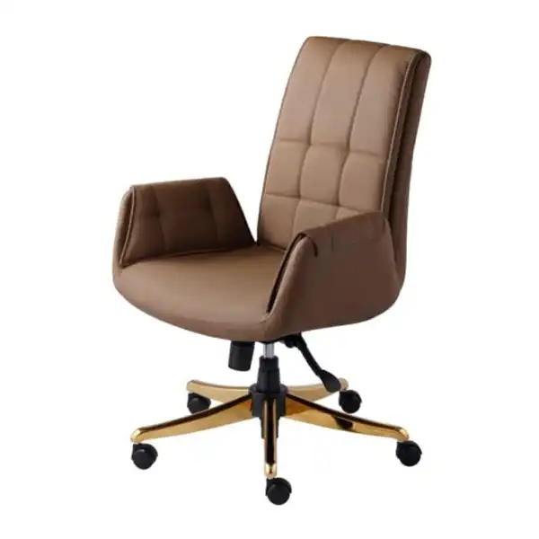 صندلی کارشناسی چرخ دار قابل تنظیم ارتفاع از زاویه بغل