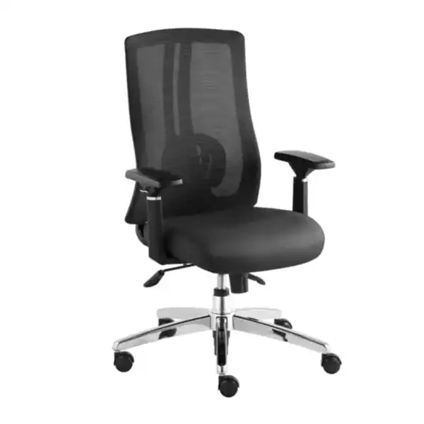 صندلی کارشناسی راحتی چرخ دار