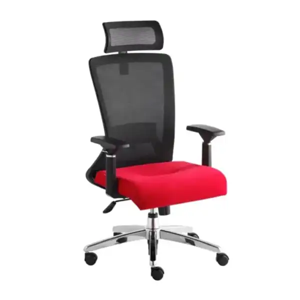 صندلی مدیریتی چرخ دار راحتی