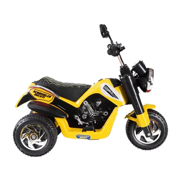 موتور شارژی دوکاتی سپیده تویز کد 120