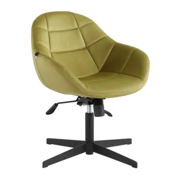 صندلی کنفرانس پسته ای رنگ با قابلیت تنظیم ارتفاع