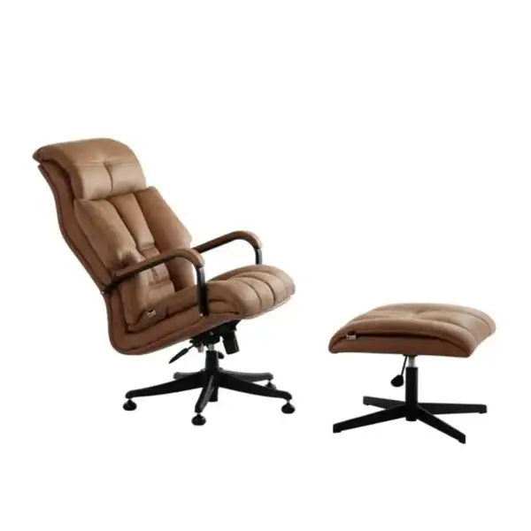 صندلی مدیریتی همراه با پایه