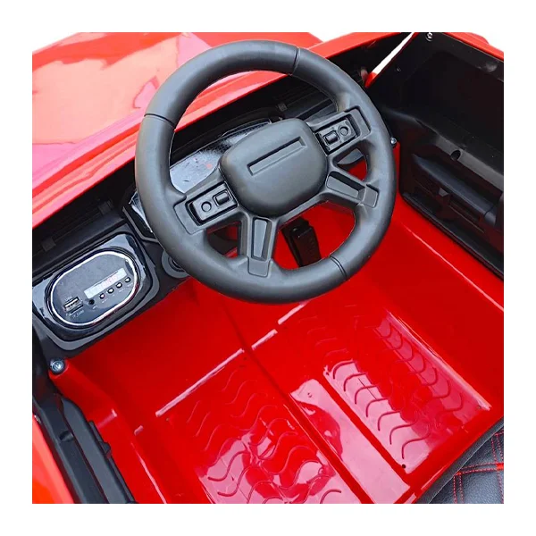 ماشین شارژی سپیده تویز مدل تویوتا FJ CRUISER قرمز