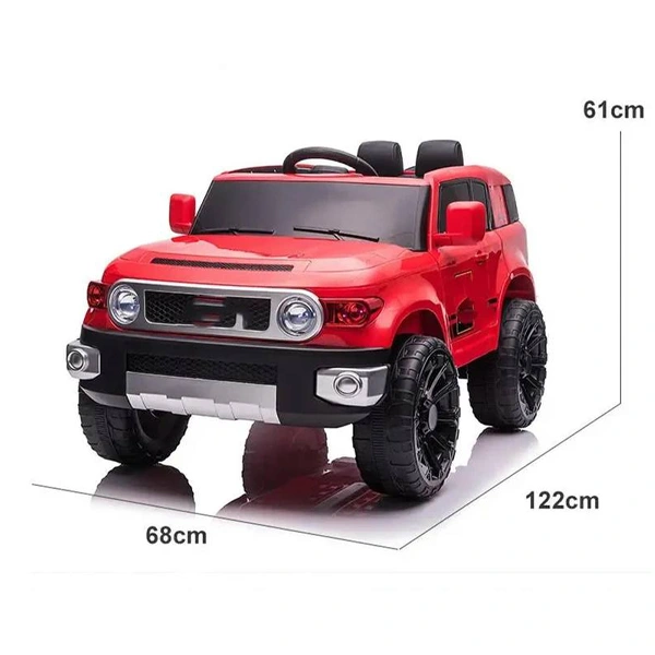 ماشین شارژی سپیده تویز مدل تویوتا FJ CRUISER