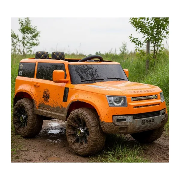 ماشین شارژی سپیده تویز مدل رنجرور DEFENDER