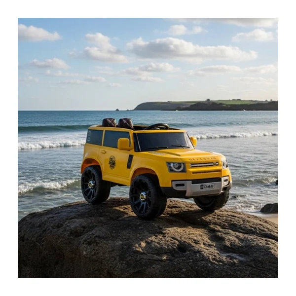 ماشین شارژی سپیده تویز مدل رنجرور DEFENDER
