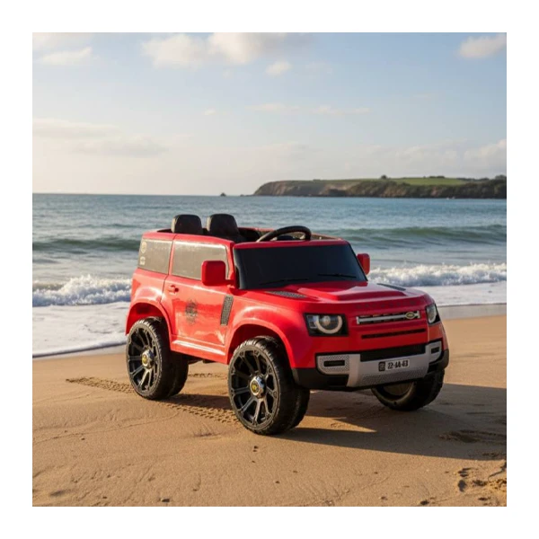 ماشین شارژی سپیده تویز مدل رنجرور DEFENDER