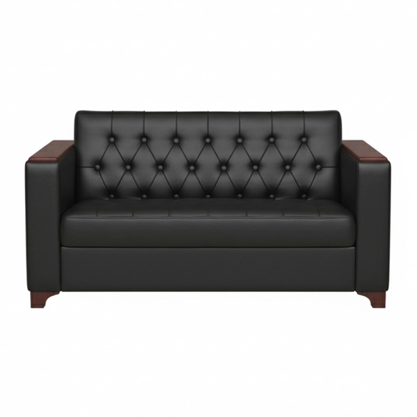 مبل اداری دو نفره جوان مدل M2014-2