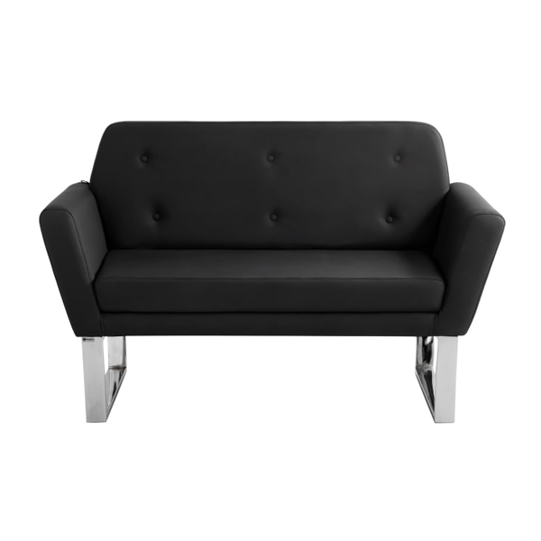 مبل اداری دو نفره راشن مدل F500CN2