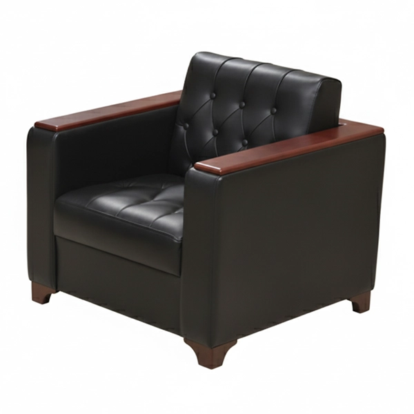 مبل اداری یک نفره جوان مدل M2014-1