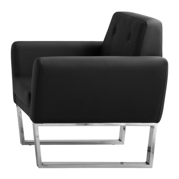 مبل اداری یک نفره راشن مدل F400CN1