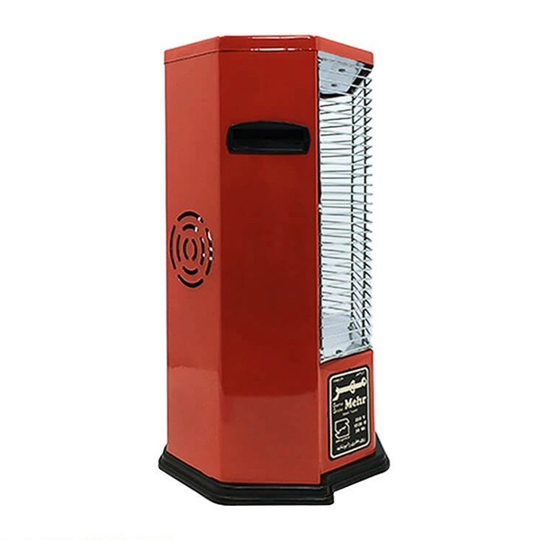 بخاری برقی ۳ شعله گرماگستر مهر