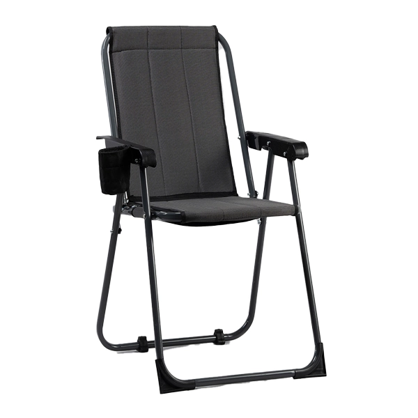 صندلی ساحلی آراد مدل دسته پلاستیکی جالیوان دار