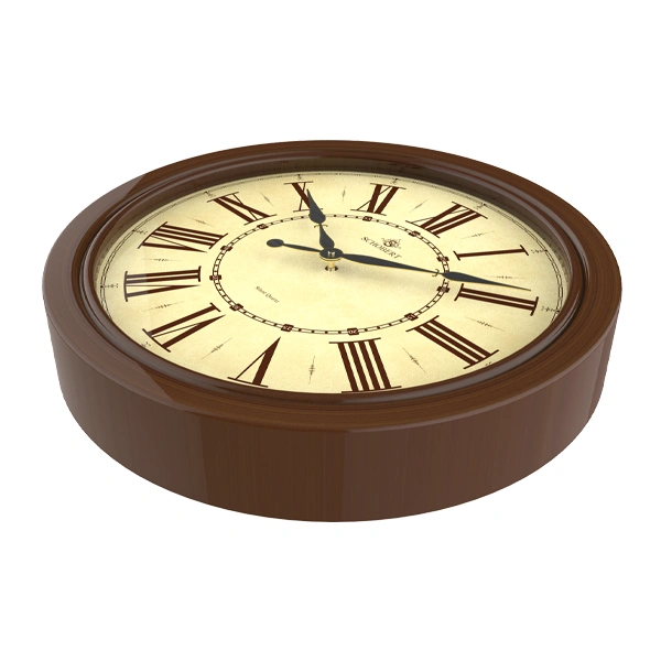 ساعت دیواری شوبرت مدل 4010