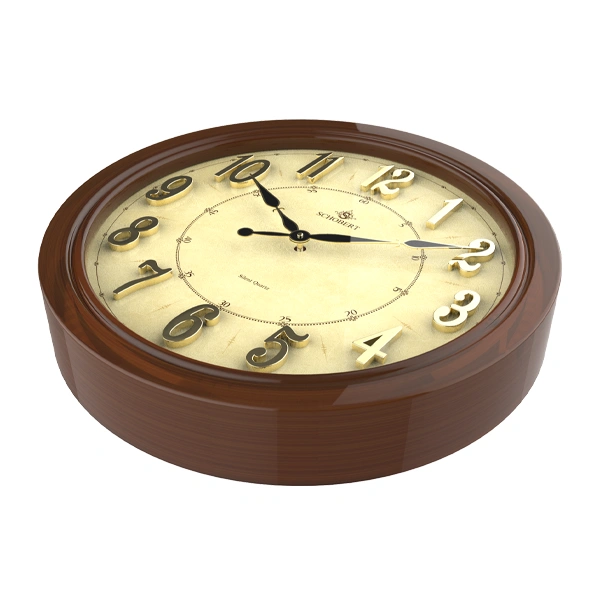 ساعت دیواری شوبرت مدل 4011N