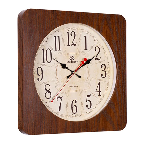 ساعت دیواری شوبرت مدل 5181W