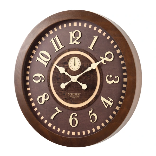 ساعت دیواری شوبرت مدل پارما 6104