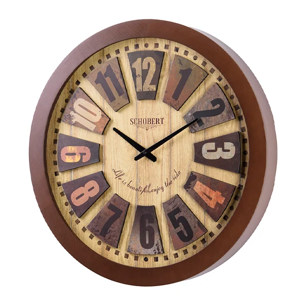 ساعت دیواری شوبرت مدل پارانا 6103
