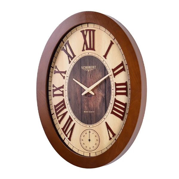 ساعت دیواری شوبرت مدل آنیکا پلاس 6105S