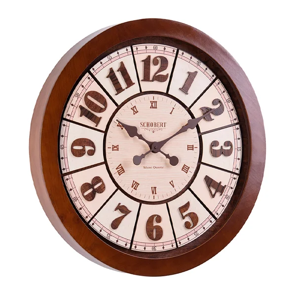 ساعت دیواری شوبرت مدل آریستو 6110