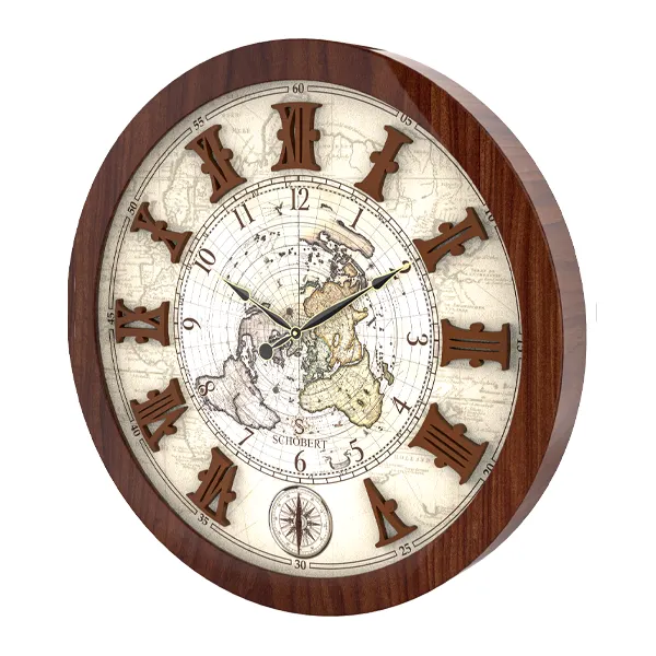 ساعت دیواری شوبرت مدل دینو 6116