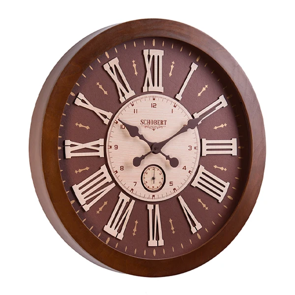 ساعت دیواری شوبرت مدل هارسن 6121