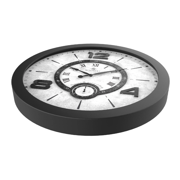 ساعت دیواری شوبرت مدل دلینا 6125