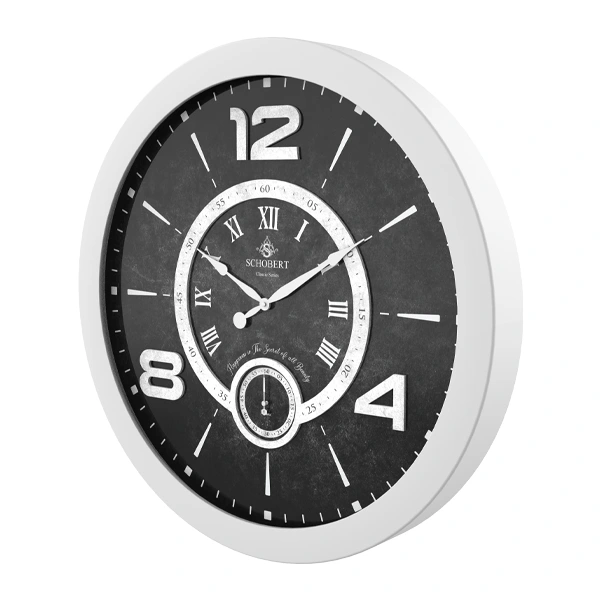 ساعت دیواری شوبرت مدل الیزا 6126