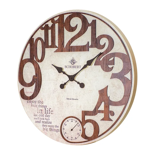 ساعت دیواری شوبرت مدل کارلا 6211