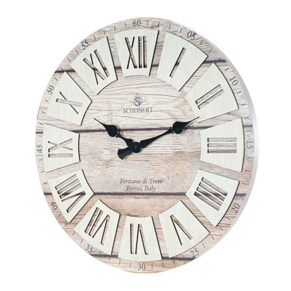 ساعت دیواری شوبرت مدل 6217