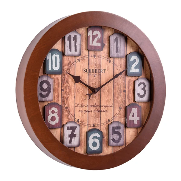 ساعت دیواری شوبرت مدل پالما 6311