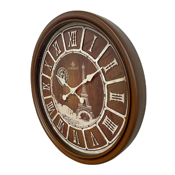 ساعت دیواری شوبرت مدل بارلی 6423