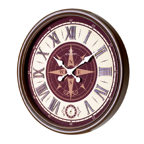 ساعت دیواری شوبرت مدل فارفالا 6429