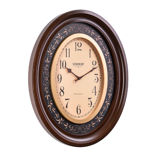 ساعت دیواری شوبرت مدل آلامبرا 6536