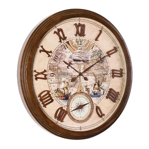 ساعت دیواری شوبرت مدل الکس 6772