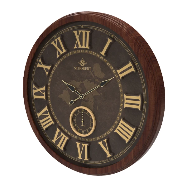 ساعت دیواری شوبرت مدل مارون 6774