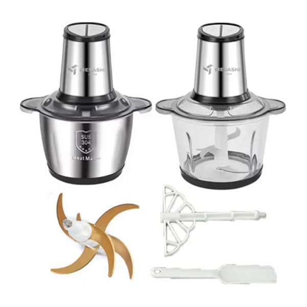 خردکن دو کاسه مباشی مدل ME-CH4002