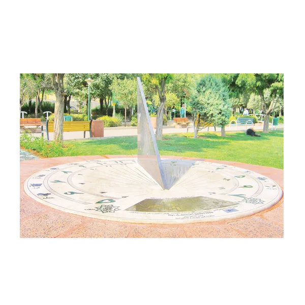 ساعت آفتابی دورا مدل SUN200