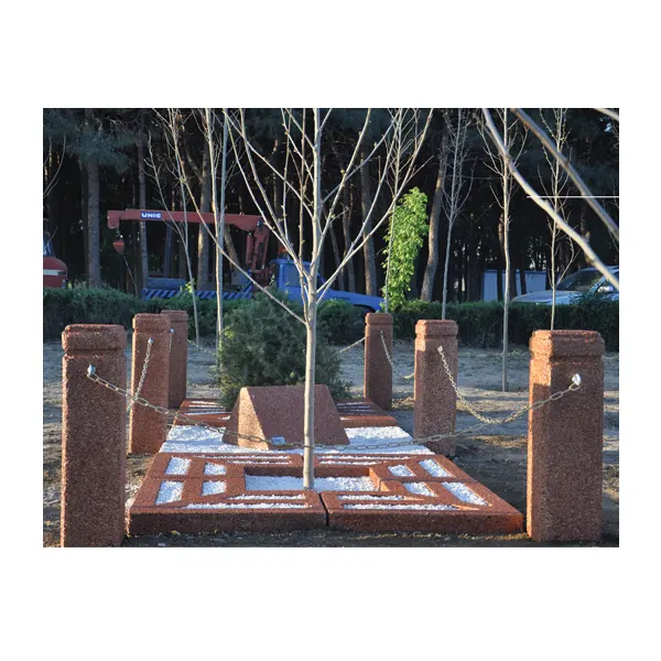 پادرختی مربع دورا مدل TG3C