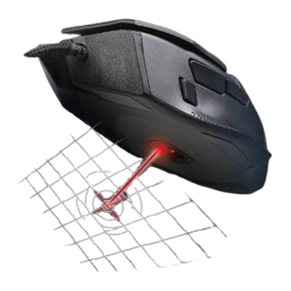 ماوس گیمینگ فاکس ایکس ری با دقت بالا