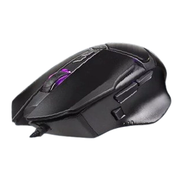 ماوس گیمینگ فاکس ایکس ری با دکمه شلیک و ماکرو