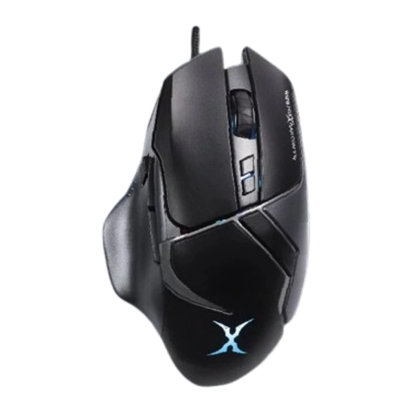 ماوس گیمینگ فاکس ایکس ری رنگ مشکی با طراحی ارگونومیک