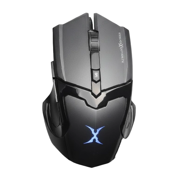 ماوس گیمینگ فاکس ایکس ری با طراحی ارگونومیک و دکمه شلیک