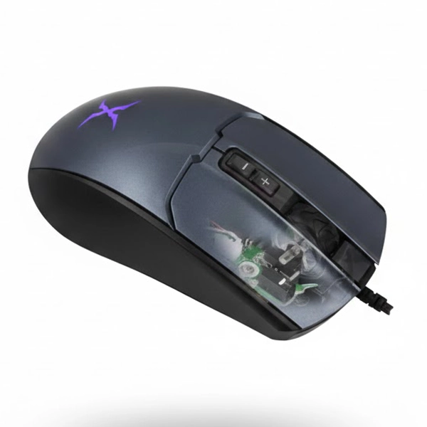 ماوس گیمینگ فاکس ایکس ری با طراحی ارگونومیک