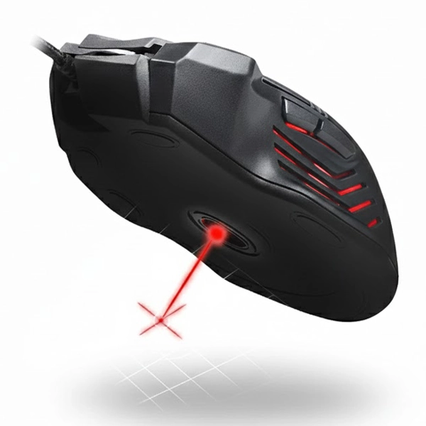 ماوس گیمینگ فاکس ایکس ری مدل FXR-SM-76