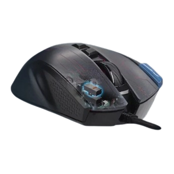 ماوس گیمینگ فاکس ایکس ری رنگ مشکی و حرفهای