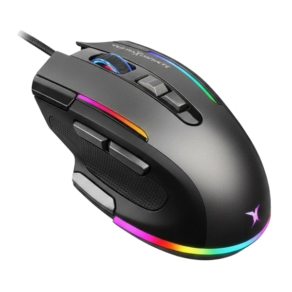 ماوس گیمینگ فاکس ایکس ری مدل FXR-SM-70